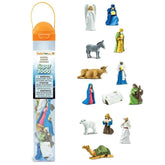 Safari Ltd Nativity TOOB | The Nest Attachment Parenting Hub